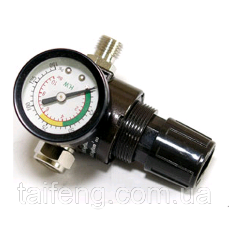 Редуктор тиску повітря для фарбопульта AIRKRAFT SP024, фото 1