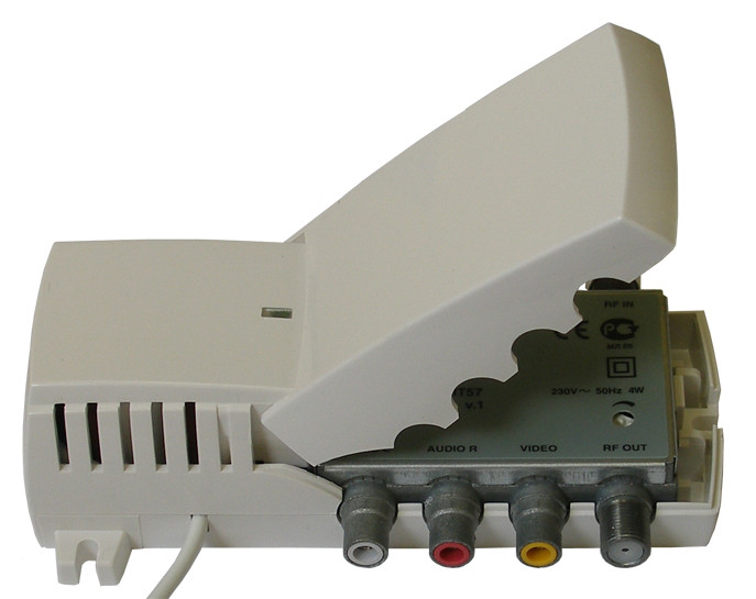 ТВ модулятор TERRA MT57 - фото 1 - id-p1658658911