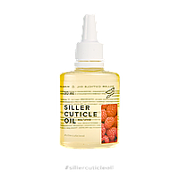 Cuticle Oil Олія для кутикули Siller Малина, 30 мл