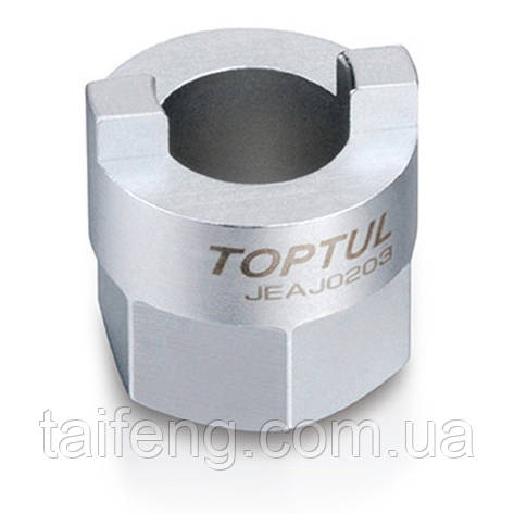 Спецголовка для розбирання стійок TOPTUL 10.5x3.5 JEAJ0201, фото 1
