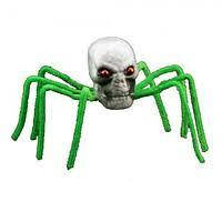 Павук пінопластовий на Хелловін, мікс, Паук пенопластовый на Хэллоуин, фото 2