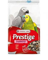 Versele-Laga Prestige Parrots ВЕРСЕЛЕ-ЛАГА ПРЕСТИЖ КРУПНЫЙ ПОПУГАЙ - корм для крупных попугаев 1 кг