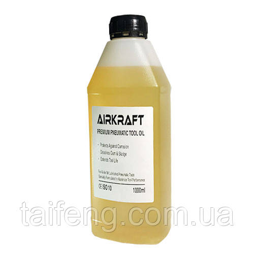 Олія для пневмоінструменту 1000 мл AIRKRAFT MP-AIR
