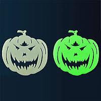 Декор фосфорний на Хелловін, мікс, Светящаяся фигурка на хэллоуин, фото 1