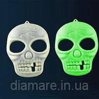 Декор фосфорний на Хелловін, мікс, Светящаяся фигурка на хэллоуин, фото 3