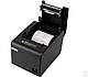 Принтер чеків WINPAL WP260 (USB, Ethernet, RS232, автообрізання чека, 80 мм), фото 2
