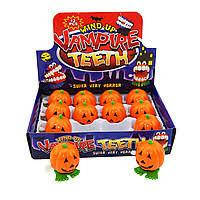 Іграшка дитяча заводна "Гарбуз", Игрушка заводная "Тыква", фото 2