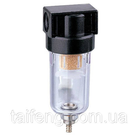 Фільтр для очищення стисненого повітря 1/4" AIRKRAFT AF2500, фото 1