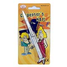 Прикол "Цвях" на Хелловін, Прикол "Гвоздь" на хэллоуин, фото 2