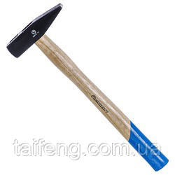 Молоток слюсарний 500 г, ручка з дерева СТАНДАРТ EHW0500