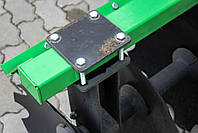 Дискова борона навісна 2 секції 2.4 м (11 дисків), фото 5