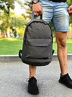 Рюкзак Nike серый, городской, мужской, портфель в школу