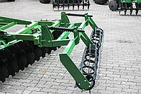 Дискова борона навісна 2 секції 2.4 м (11 дисків), фото 8