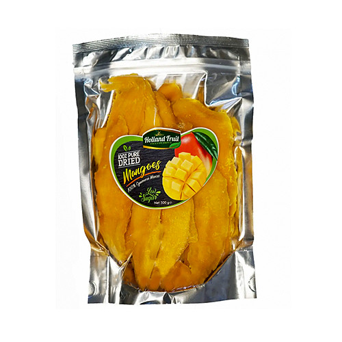 Манго сушеное Holland Fruit, 500 г. (ID#1658664690), цена: 245 ...