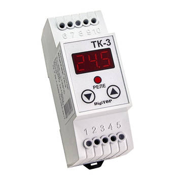 Терморегулятор DigiTOP ТК-3 4820118380186