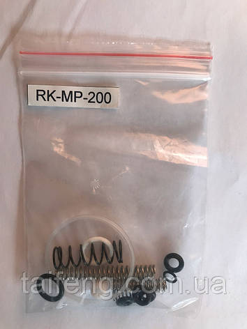Ремкомплект для фарбувальних пістолетів MP-200 AUARITA RK-MP-200, фото 2