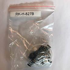 Ремкомплект для фарбопультів H-827B AUARITA RK-H-827B, фото 3