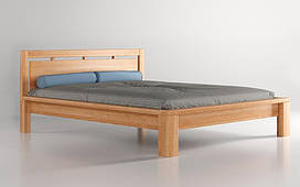Ліжко Фаджіо масив Вільха T.Q. Project 80x190