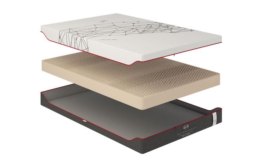 Матрац Come-For R7 Regeneration 80x190