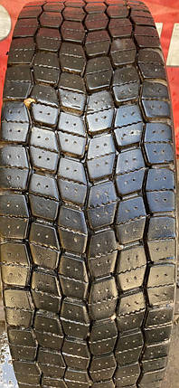 Шина б у 315/80R22.5 Hankook НАВАРКА Європа, фото 1
