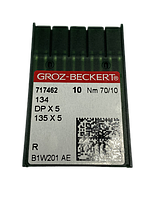 Голки GROZ-BECKERT DPx5 №70 R