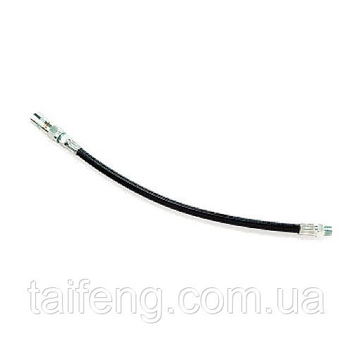 Гнучкий шланг з наконечником до шприц-оливниці 12" (310 мм) TOPTUL JJAC1212