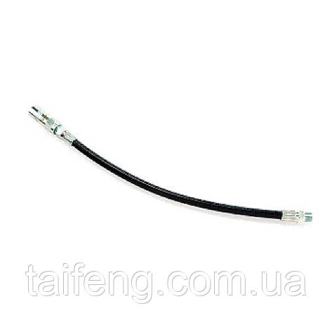 Гнучкий шланг з наконечником до шприц-оливниці 12" (310 мм) TOPTUL JJAC1212, фото 1