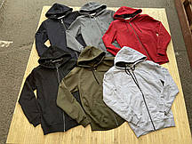 Батники чоловічі, двонитка (М-3XL) Туреччина купити гуртом від складу 7 км Одеса