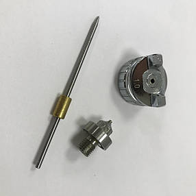 Змінне сопло для фарбопультів K-350, діаметр 1 мм AUARITA NS-K-350-1.0, фото 3