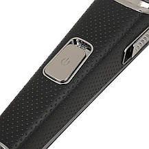 Акумуляторна машинка-тремер для стрижки волосся VGR V-022 5 Вт (Black), фото 2