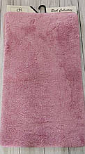 Ніжно рожевий набір килимків у ванну, Туреччина