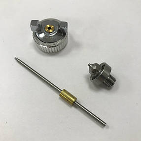 Дюза для фарбопульта H-2000P, діаметр 1 мм AUARITA NS-H-2000P-1.0, фото 3