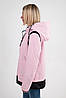 Жіноча куртка TOWMY 6617 pink, фото 3