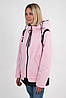 Жіноча куртка TOWMY 6617 pink, фото 2