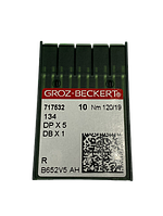 Голки GROZ-BECKERT DPx5 №120 R