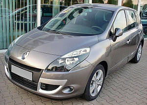 Радіатор кондиціонера Renault Scenic від 2009 р. з двигунами 1.2 1.5 1.6 1.9 2.9, Renault megane III, фото 4