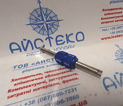 Викрутка для заміни ніпелів стандартна для R12 та R134