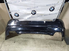 Бампер Bmw 5-Series F10 N63B44 2011 задн. (б/у)