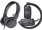 Наушники SilverCrest SKH 40 A1 Black, фото 3