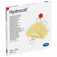 Повязка гідроколоїдна Hydrocoll 20см х 20см 1шт Hartmann