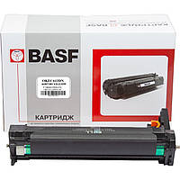 Копі картридж BASF для OKI C612DN/612N 46507305 Yellow (BASF-DR-612DY)