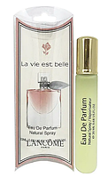 Мініпарфуми в ручці жіночий Lancome La Vie Est Belle (Жанмішель Ля Ві Е Бель) 20 мл