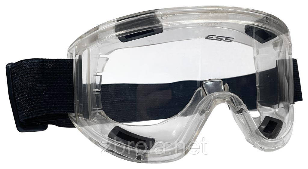 Тактичні окуляри-маска STR-62, фото 1