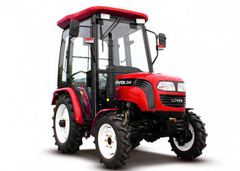 Мінітрактори Lovol