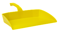 Vikan совок пластиковий, 330мм, жовтий
