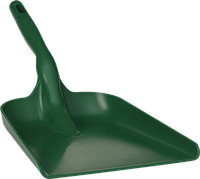 Vikan совок ручний пластиковий, 550мм, зелений