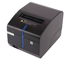 Принтер чеків WINPAL WP260K (USB, Ethernet, RS232, автообрізання чека, 80 мм)