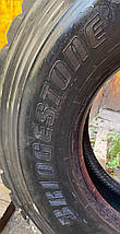 Шина б у 315/80R22.5 BRIDGESTONE НАВАРКА КАР'ЄР, фото 5