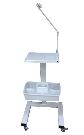 Візок медичний WM-1 для перевезення приладів, фото 1