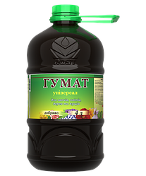 Rost® Гумат універсал для овочів, дерев та кущів